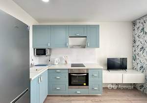 1-к квартира, на длительный срок, 35м2, 2/25 этаж