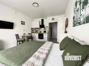 1-к квартира, посуточно, 33м2, 1/1 этаж