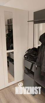 Студия квартира, на длительный срок, 22м2, 4/23 этаж