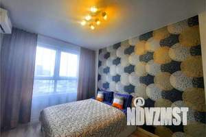 1-к квартира, посуточно, 22м2, 9/18 этаж