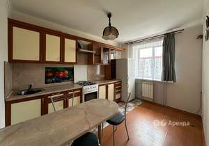 1-к квартира, на длительный срок, 40м2, 9/10 этаж