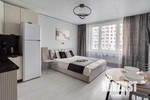 Студия квартира, посуточно, 24м2, 2/11 этаж