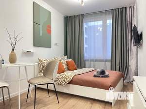 1-к квартира, посуточно, 20м2, 1/1 этаж