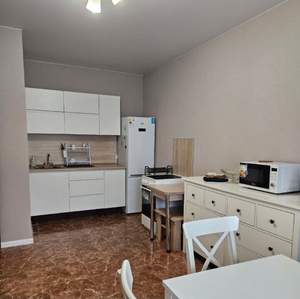 1-к квартира, на длительный срок, 39м2, 14/16 этаж
