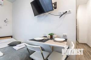 Студия квартира, посуточно, 20м2, 3/25 этаж