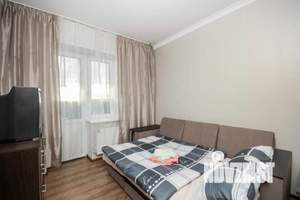 1-к квартира, посуточно, 50м2, 1/1 этаж