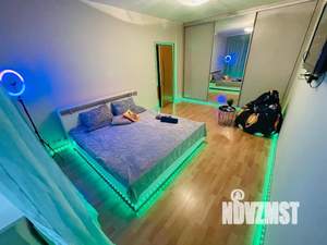 1-к квартира, посуточно, 45м2, 17/17 этаж