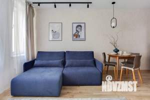 1-к квартира, посуточно, 28м2, 1/1 этаж