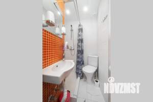 Студия квартира, посуточно, 17м2, 1/17 этаж