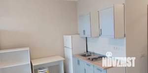 Студия квартира, на длительный срок, 25м2, 4/26 этаж