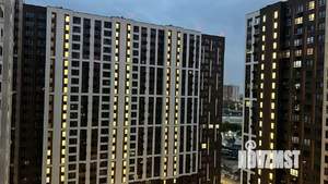 1-к квартира, на длительный срок, 40м2, 16/24 этаж