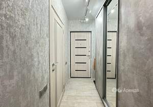 Студия квартира, на длительный срок, 23м2, 9/25 этаж