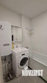 Студия квартира, на длительный срок, 29м2, 2/12 этаж