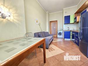 1-к квартира, на длительный срок, 52м2, 10/17 этаж