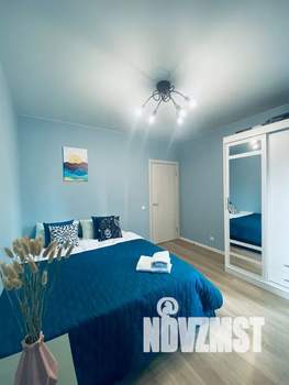 3-к квартира, посуточно, 62м2, 2/26 этаж