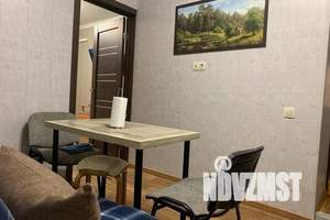 1-к квартира, посуточно, 38м2, 3/18 этаж