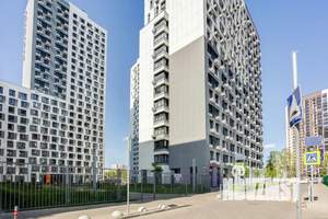 1-к квартира, посуточно, 22м2, 1/1 этаж
