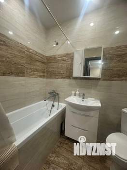 1-к квартира, посуточно, 39м2, 1/1 этаж