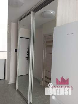 Студия квартира, на длительный срок, 21м2, 14/18 этаж