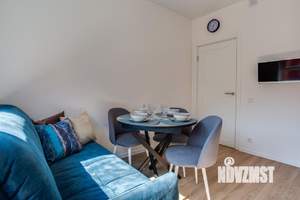 1-к квартира, посуточно, 33м2, 1/1 этаж