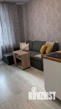 1-к квартира, посуточно, 23м2, 1/1 этаж