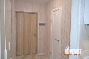 Студия квартира, на длительный срок, 23м2, 11/16 этаж