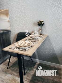 1-к квартира, посуточно, 30м2, 1/1 этаж