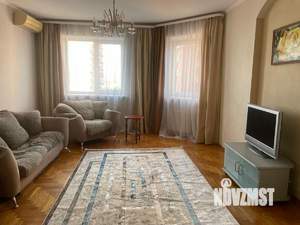 3-к квартира, на длительный срок, 96м2, 9/17 этаж