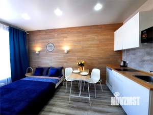 1-к квартира, посуточно, 18м2, 14/14 этаж