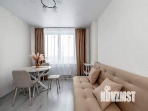 1-к квартира, посуточно, 34м2, 13/17 этаж