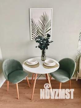 Студия квартира, посуточно, 27м2, 6/12 этаж