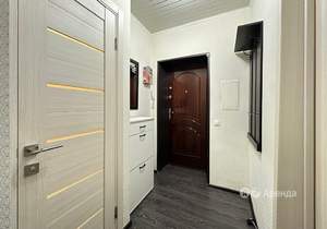 1-к квартира, на длительный срок, 28м2, 1/5 этаж