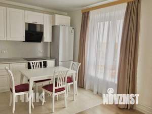 2-к квартира, на длительный срок, 60м2, 17/25 этаж