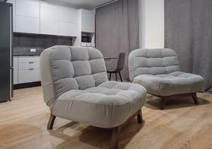 3-к квартира, на длительный срок, 68м2, 3/17 этаж