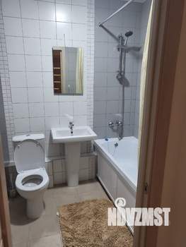 1-к квартира, на длительный срок, 38м2, 12/12 этаж