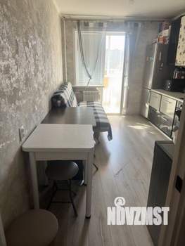 1-к квартира, на длительный срок, 38м2, 4/5 этаж