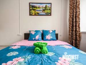 1-к квартира, посуточно, 20м2, 1/1 этаж