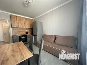 1-к квартира, посуточно, 38м2, 8/11 этаж