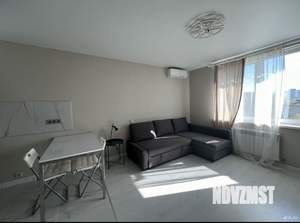 Студия квартира, на длительный срок, 30м2, 7/26 этаж