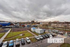 1-к квартира, посуточно, 24м2, 1/1 этаж