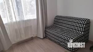 Студия квартира, на длительный срок, 20м2, 2/17 этаж