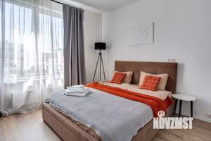 Студия квартира, посуточно, 24м2, 16/17 этаж