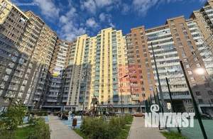 Студия квартира, на длительный срок, 22м2, 5/17 этаж