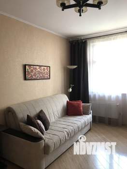1-к квартира, на длительный срок, 37м2, 5/17 этаж