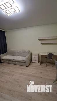 Студия квартира, на длительный срок, 29м2, 2/12 этаж