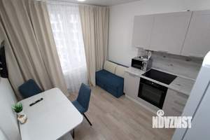 1-к квартира, на длительный срок, 38м2, 11/25 этаж