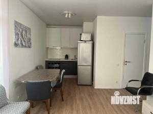 2-к квартира, на длительный срок, 40м2, 3/17 этаж