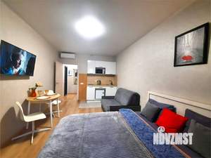 Студия квартира, посуточно, 23м2, 2/25 этаж