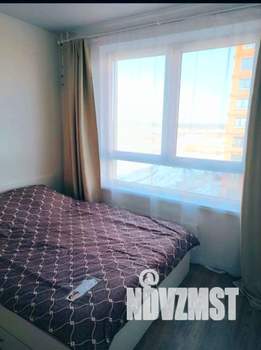 2-к квартира, на длительный срок, 34м2, 12/17 этаж