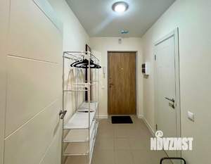 Студия квартира, на длительный срок, 22м2, 5/17 этаж